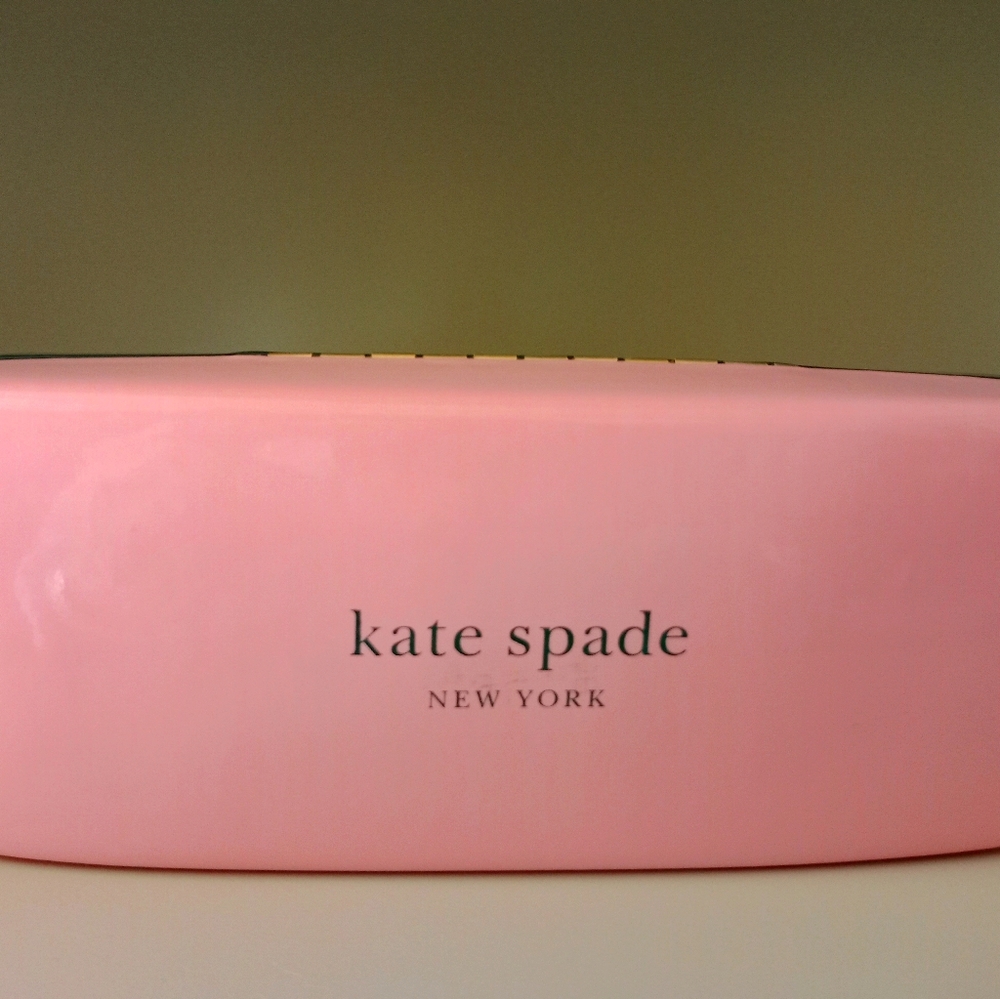 Kate Spade sunglass case
